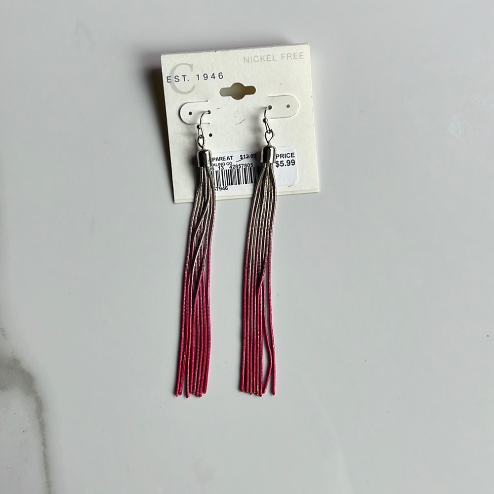 Est. 1946 Nickel Free Earrings